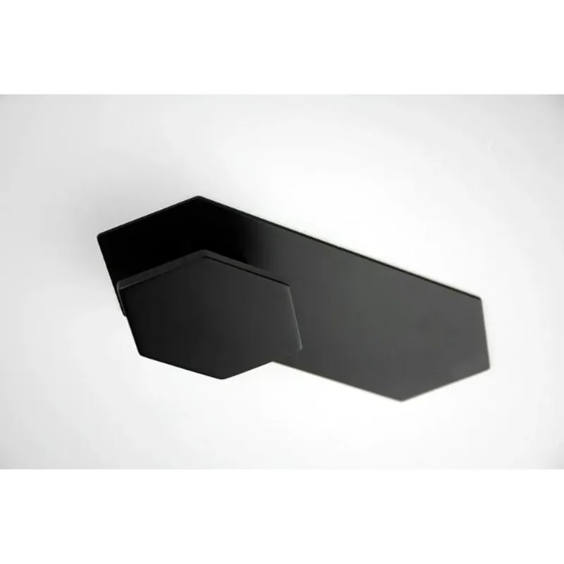 Cabide Elemento Zen Preto