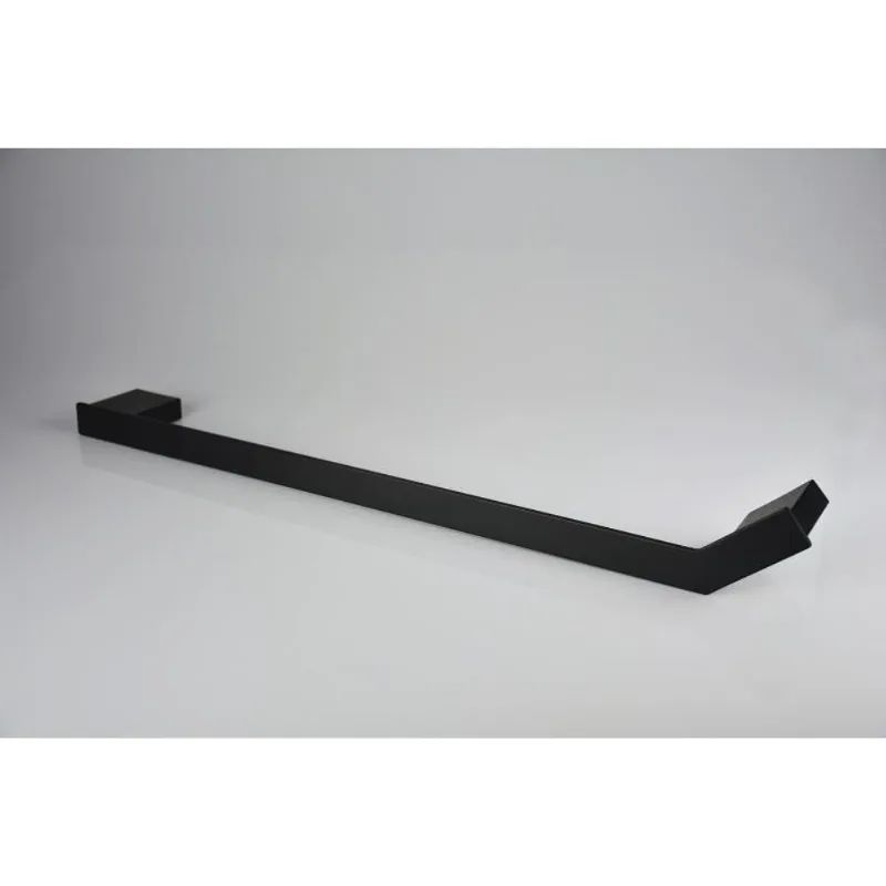 Porta Toalha 45 cm Soho Preto