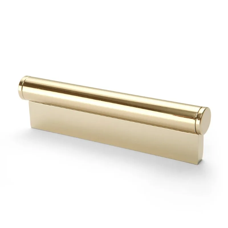 Puxador Alça Sorento 96mm Gold Zen Design ZP5450.096.A00