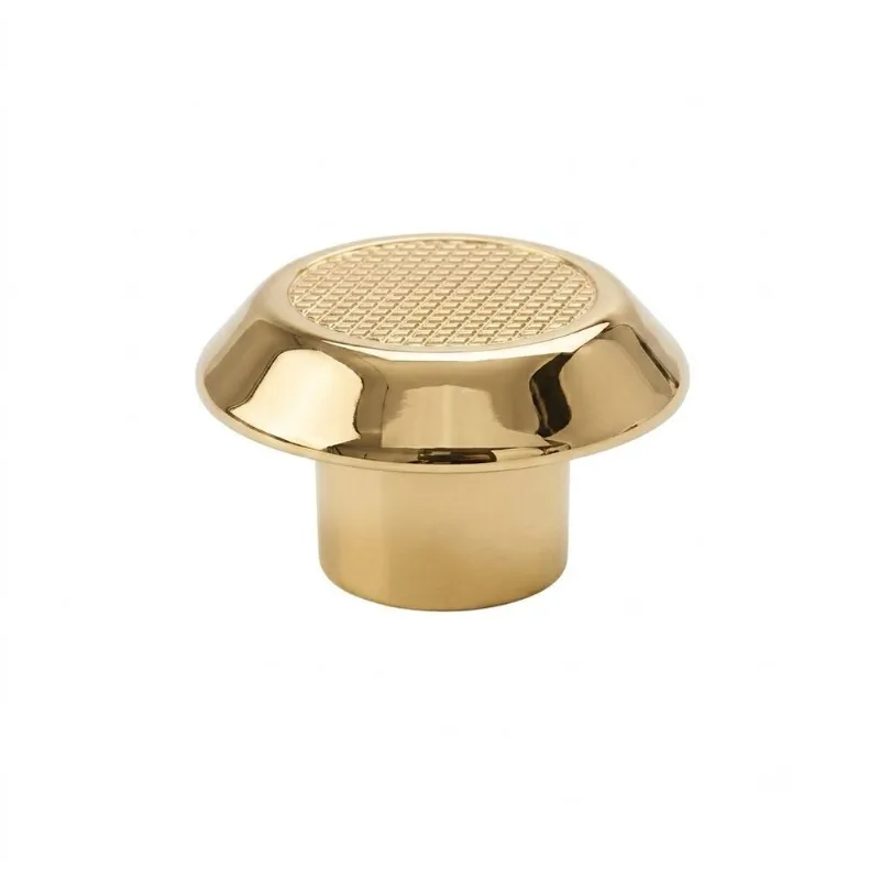 Puxador Ponto Disk Pequeno Gold Zen Design ZP5473.A00