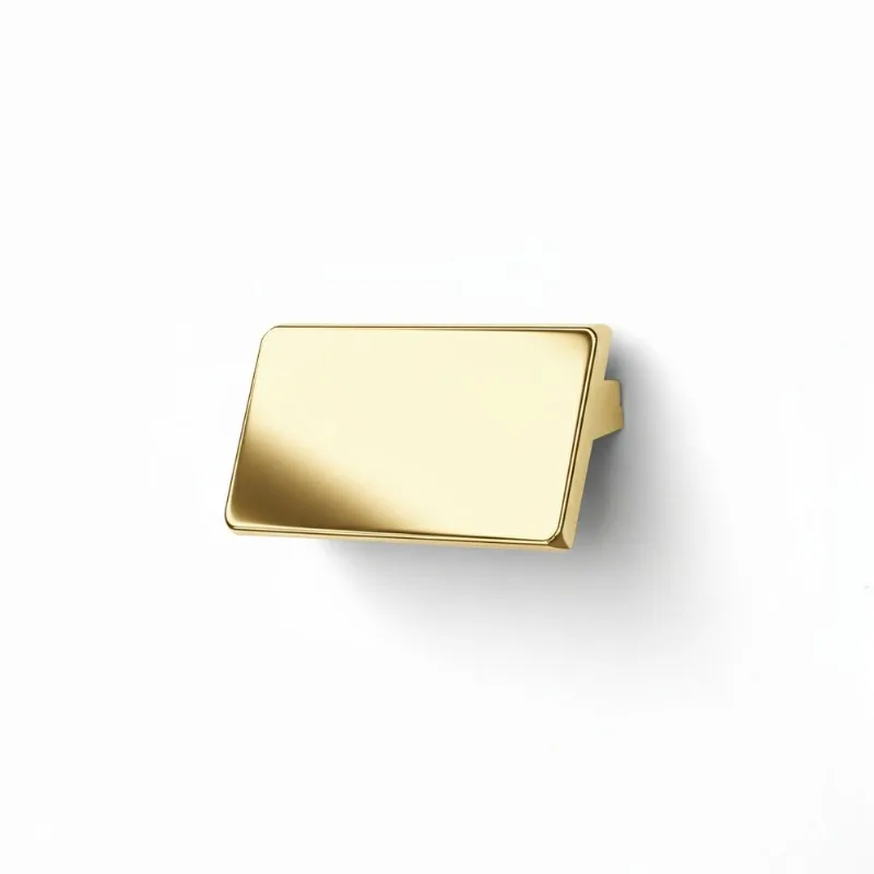 Puxador Alça Traso 32mm Gold Zen Design ZP0558.032.A00