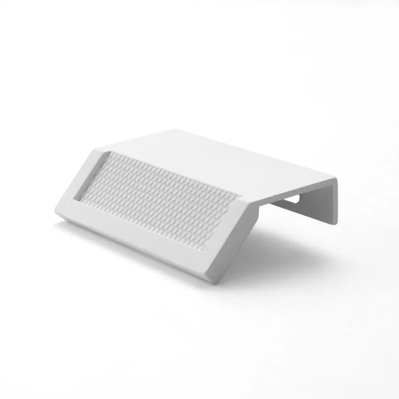 Puxador Citizen 45º Pequeno 32mm Branco Design Zen Design ZP5462.25