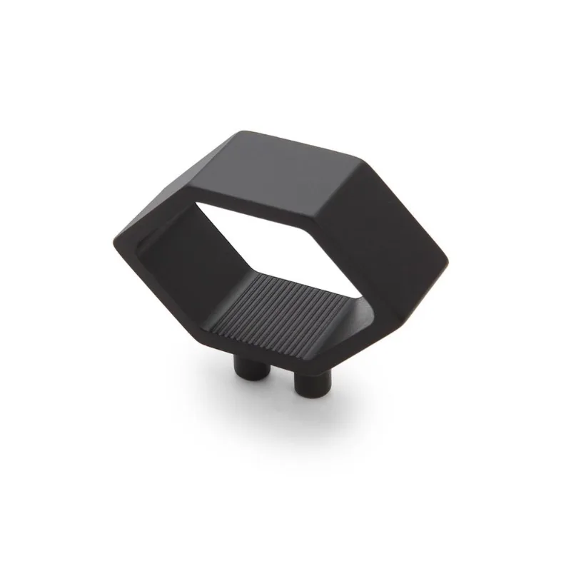 Puxador Elemento Pequeno 11mm Preto Zen Design ZP5453.24