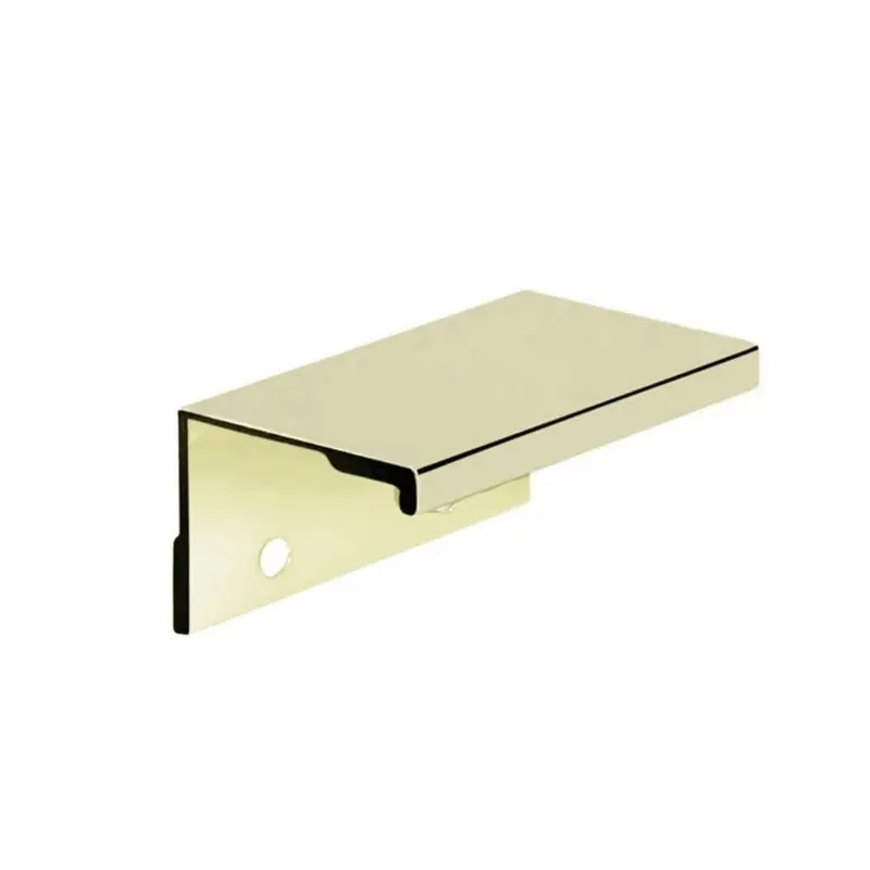 Puxador Sottile 160mm Níquel Escovado Zen Design ZP1857.916