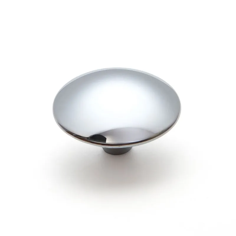 Puxador Ponto Orion 33x20mm Cromo Zen Design ZP1883.1