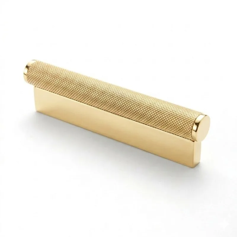 Puxador Alça Sorento Granado 96mm Gold Zen Design ZP5451.096.A00