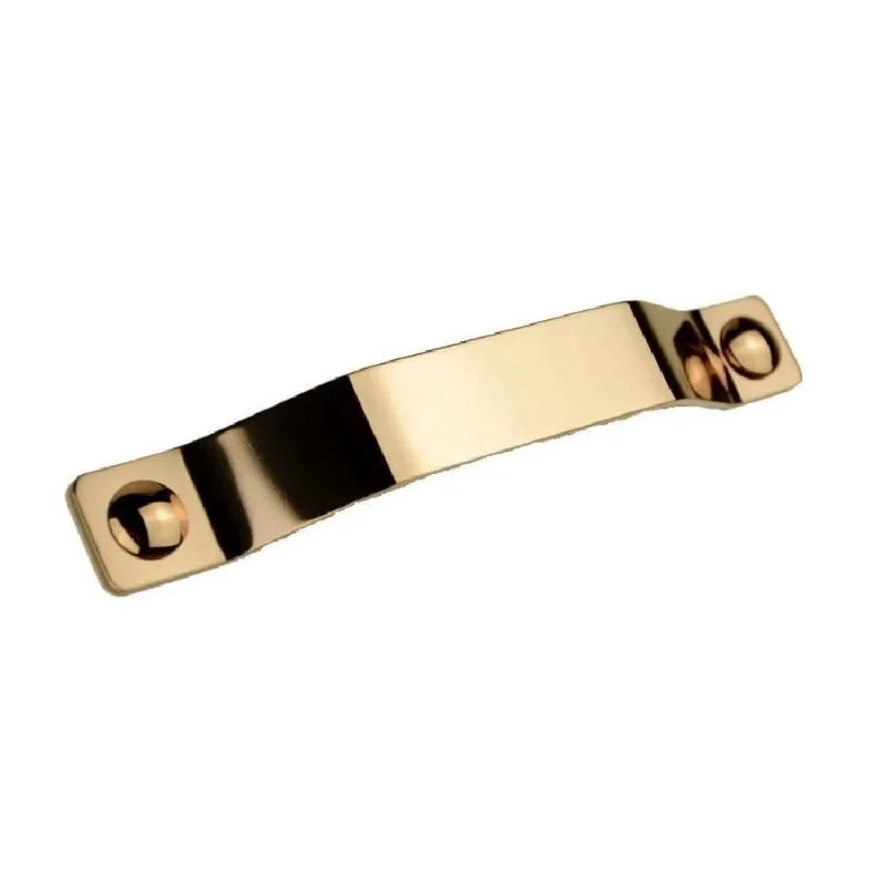 Puxador Alça Nord 160mm Gold Zen Design ZP1843.A00