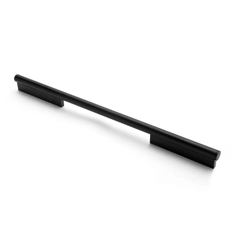 Puxador Alça Sorento 416mm Preto Zen Design ZP5450.416.24