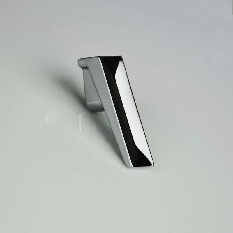 Puxador Ponto Dharma 10mm Cromo Zen Design ZP0027.1