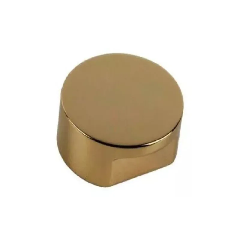 Puxador Rádio Grande 30mm Gold Zen Design ZP4310.A00