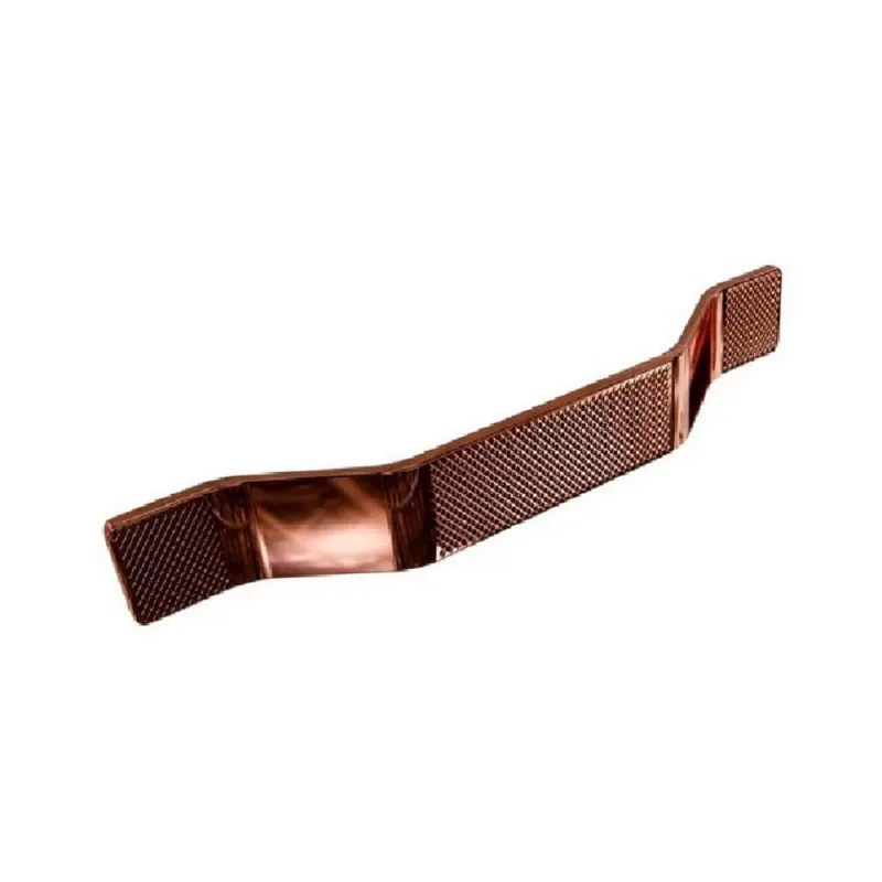 Puxador Alça Nord Granado 160mm Rosê Zen Design ZP1844.L00