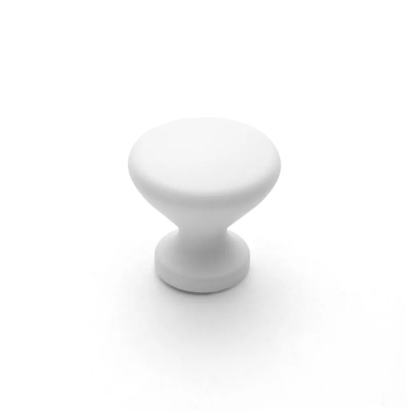 Puxador Ponto Cup Branco Zen Design ZP5238.25