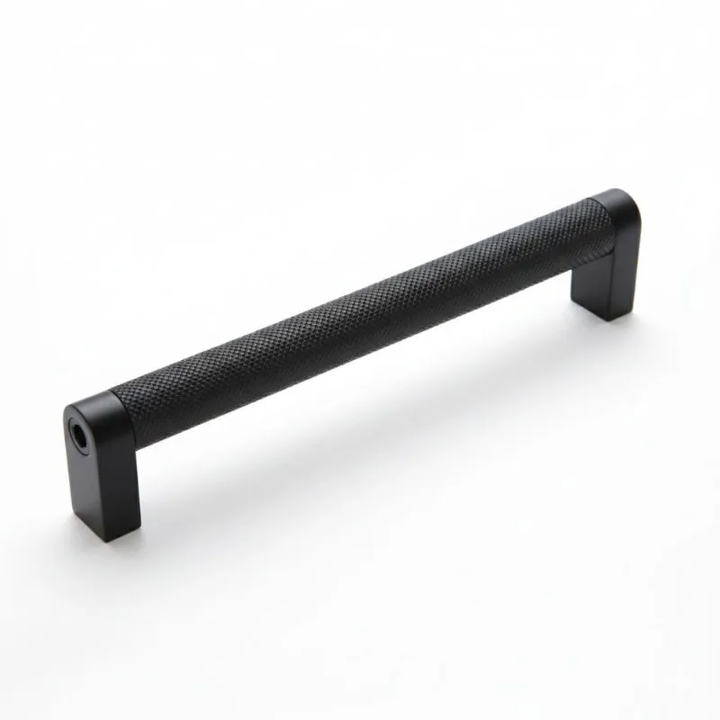 Puxador Allen Granado 224mm Preto Zen Design ZP4296.24
