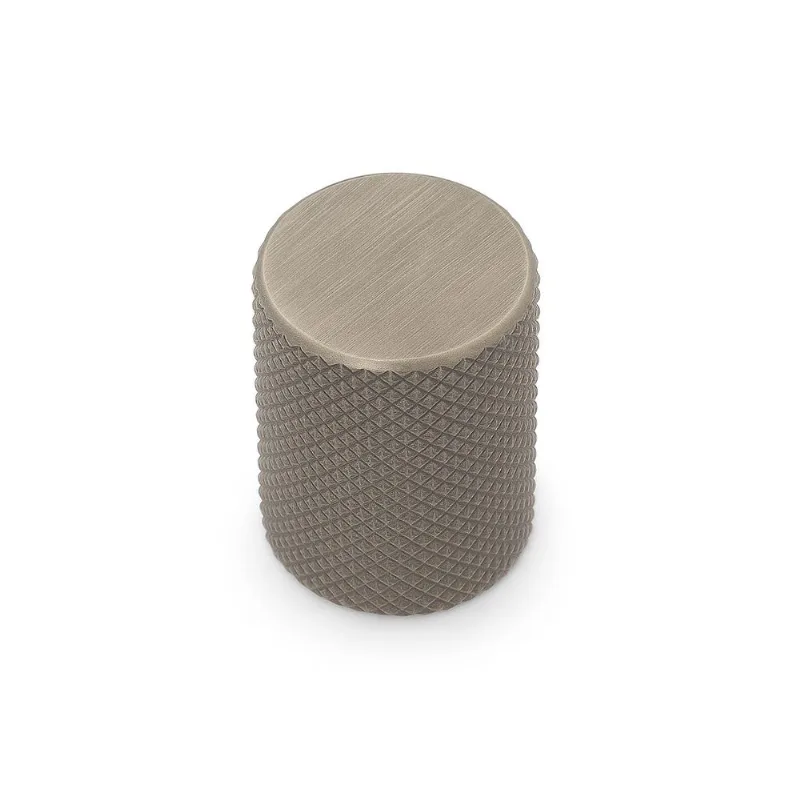 Puxador Ponto Bali Granado Níquel Velho Zen Design ZP5365.889