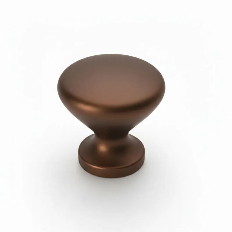 Puxador Ponto Cup Bronze Zen Design ZP5238.26