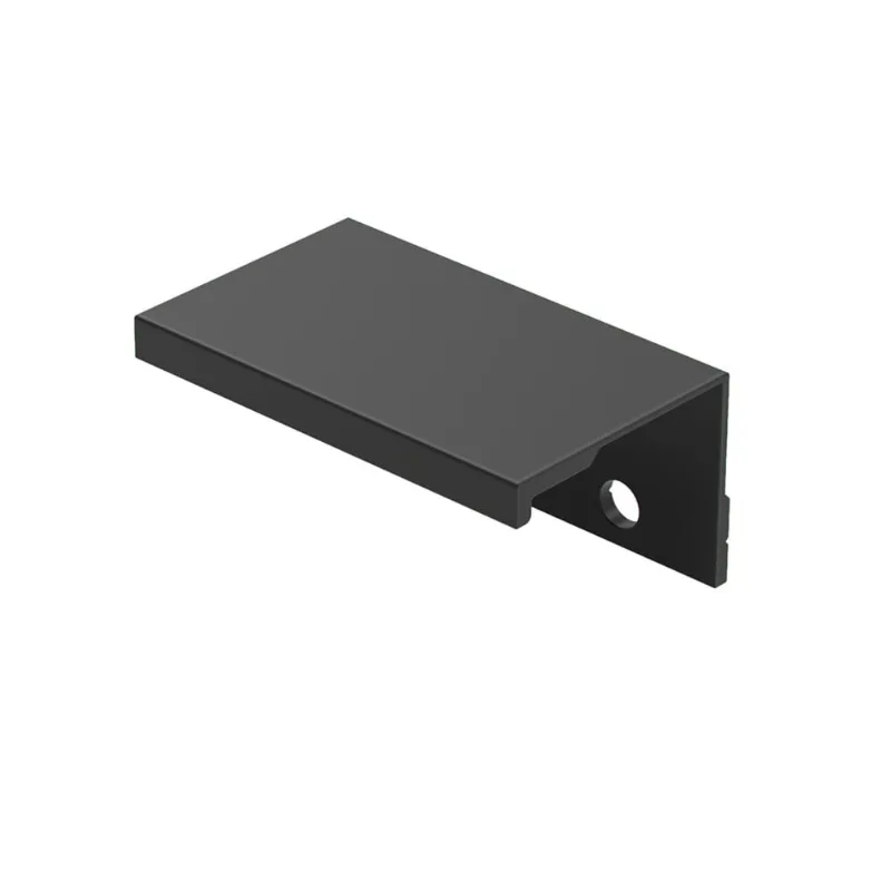 Puxador Sottile 32mm Preto Zen Design ZP1858.24