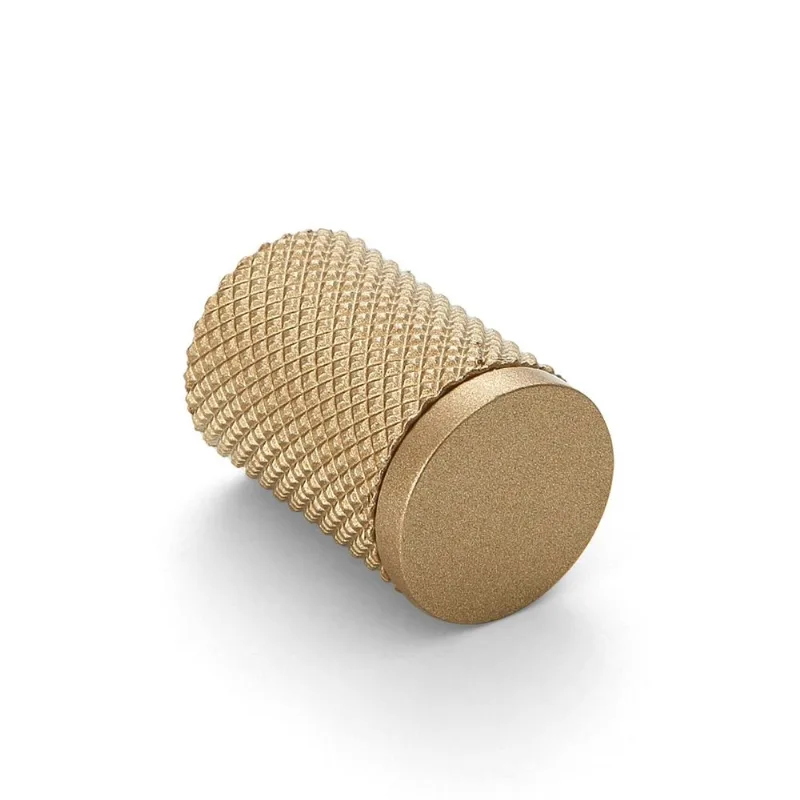 Puxador Ponto Sorento Granado Dourado Matte Zen Design ZP5450.000.955