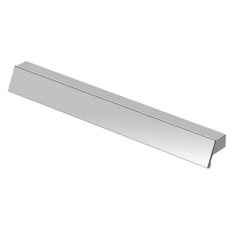 Puxador Alça Ken Liso 416mm Fosco Zen Design ZP0476.30