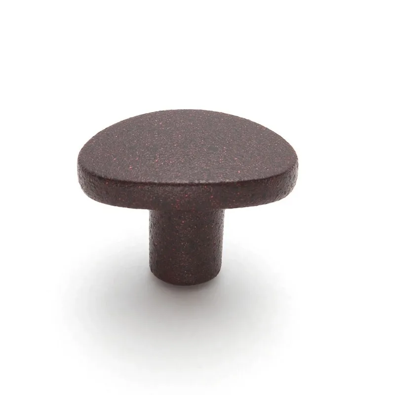 Puxador Ponto Beetle sem Base Vecchio Metallo Zen Design ZP5403.599
