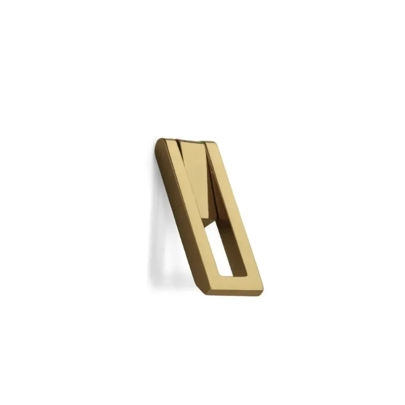 Puxador Ponto Flex Gold Zen Design ZP5621.A00