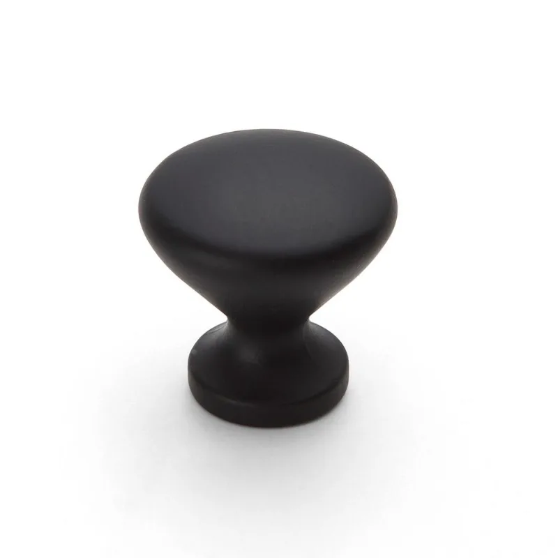 Puxador Ponto Cup Preto Zen Design ZP5238.24