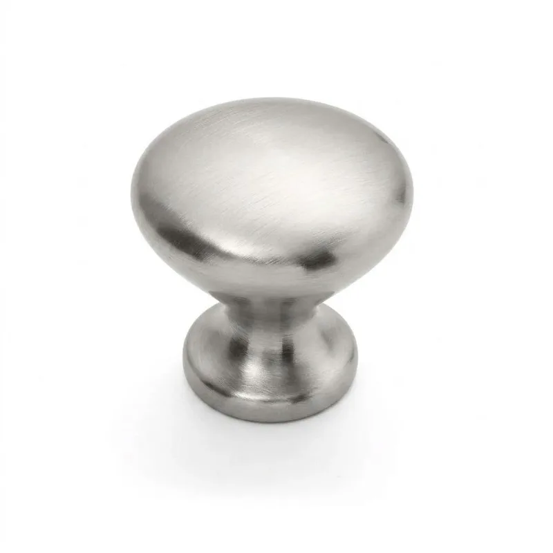 Puxador Ponto Cup Cromo Escovado Zen Design ZP5238.2