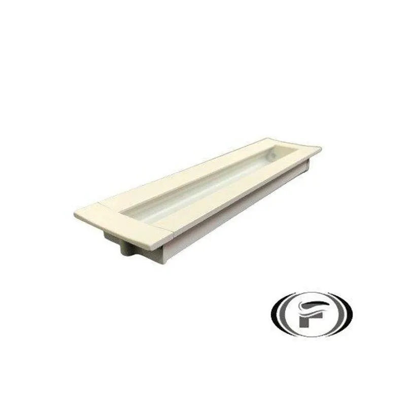 Puxador Smart Branco Zen