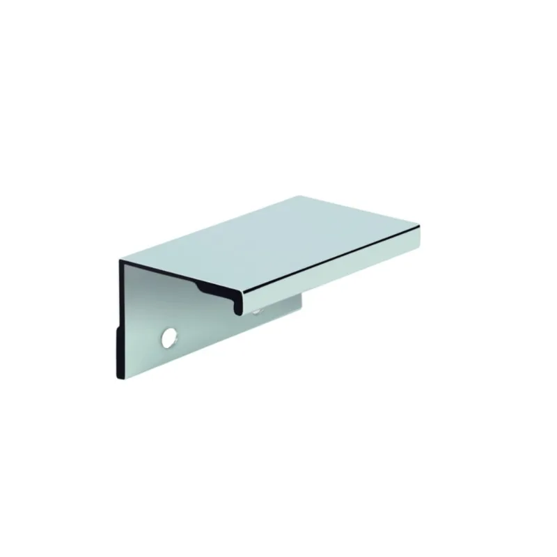 Puxador Sottile 640mm Cromo Zen Design ZP1941.1