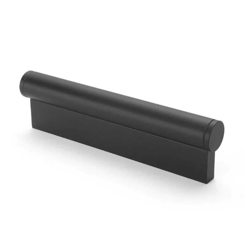 Puxador Alça Sorento 96mm Preto Zen Design ZP5450.096.24