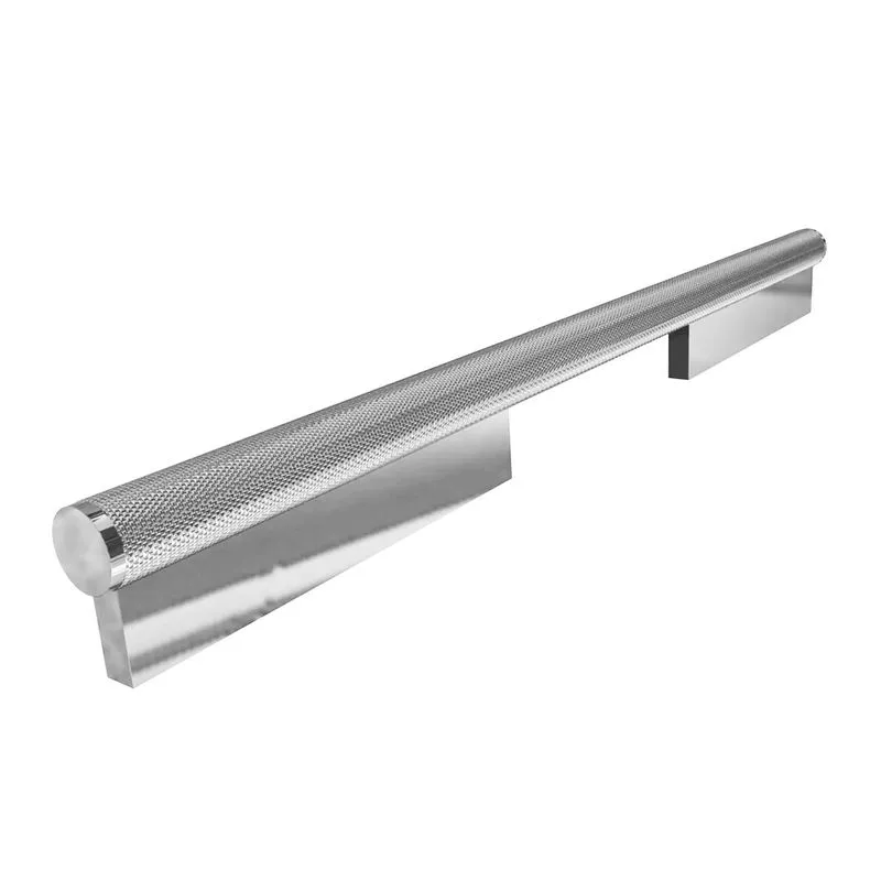 Puxador Sorento Granado 320mm Cromado Zen