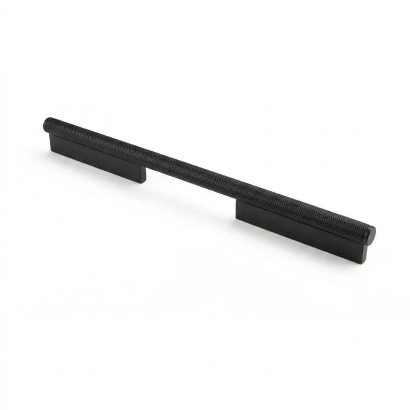 Puxador Alça Sorento Granado 224mm Preto Zen Design ZP5451.224.24