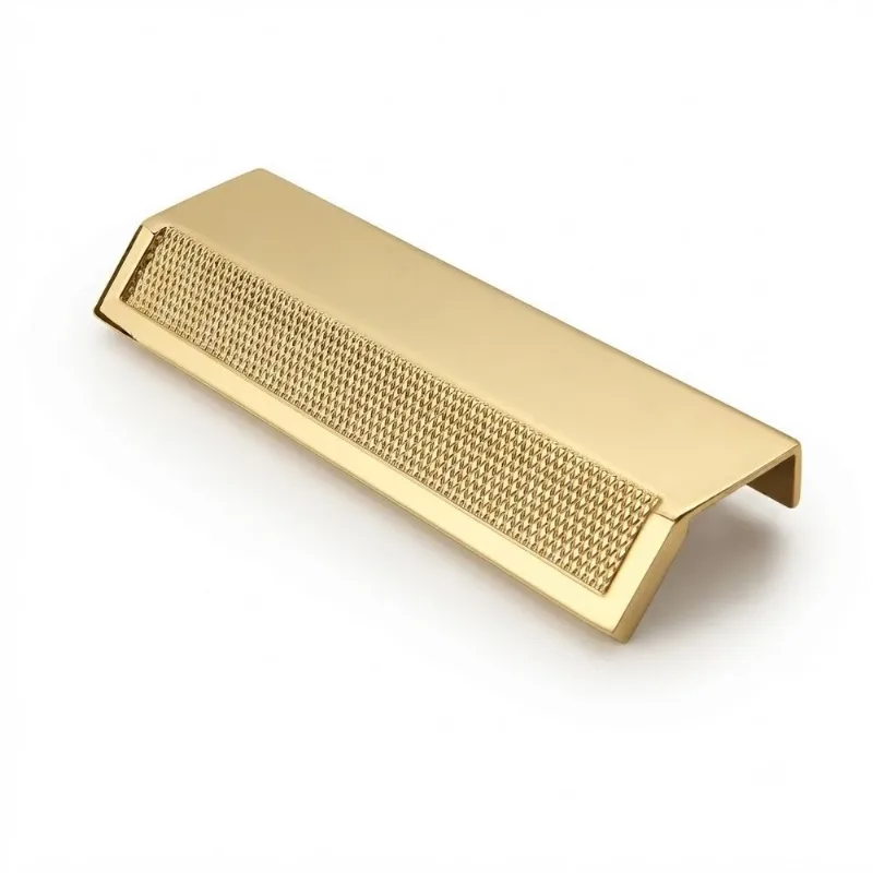 Puxador Citizen 45º Grande 96mm Gold Zen Design ZP5463.A00