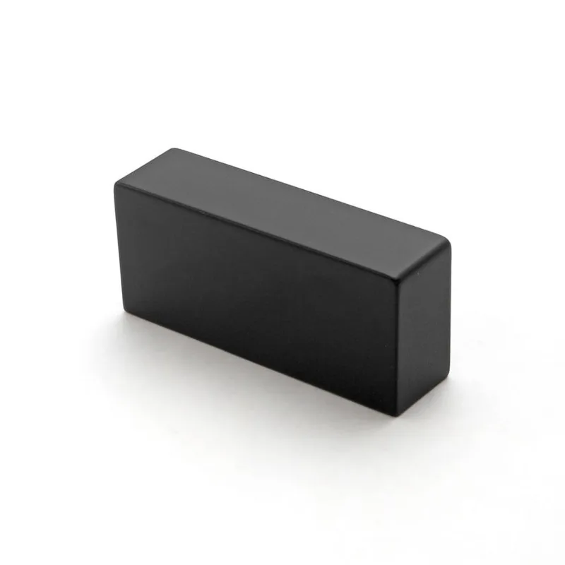Puxador Sirius 48mm Preto Zen Design ZP5441.24