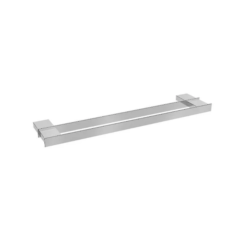 Porta Toalha Duplo 75 cm Be Cromado