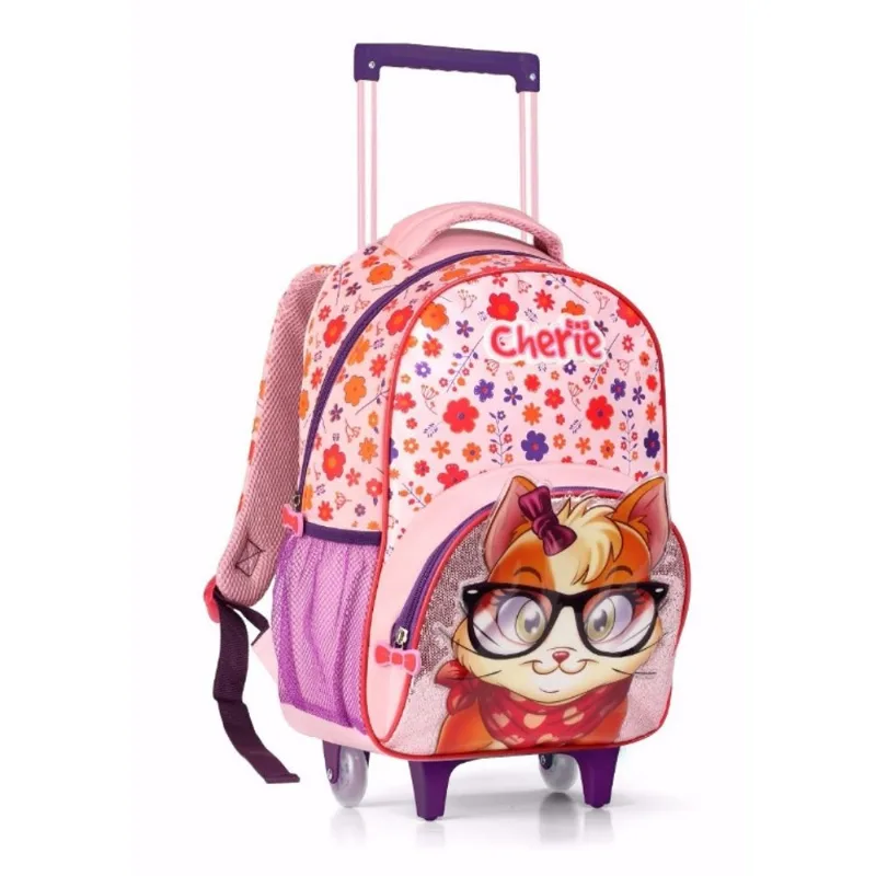 Mochilete Infantil Feminina MR12424-Seanite