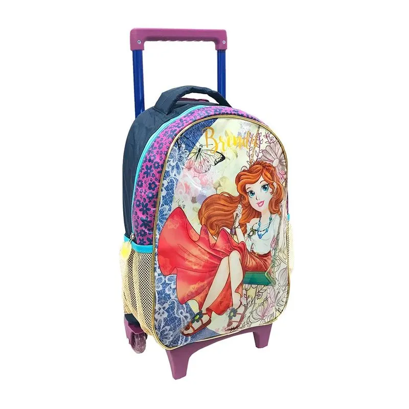 Mochilete Infantil Seanite