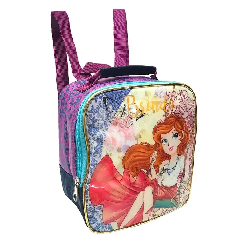 Lancheira Infantil Seanite Feminina