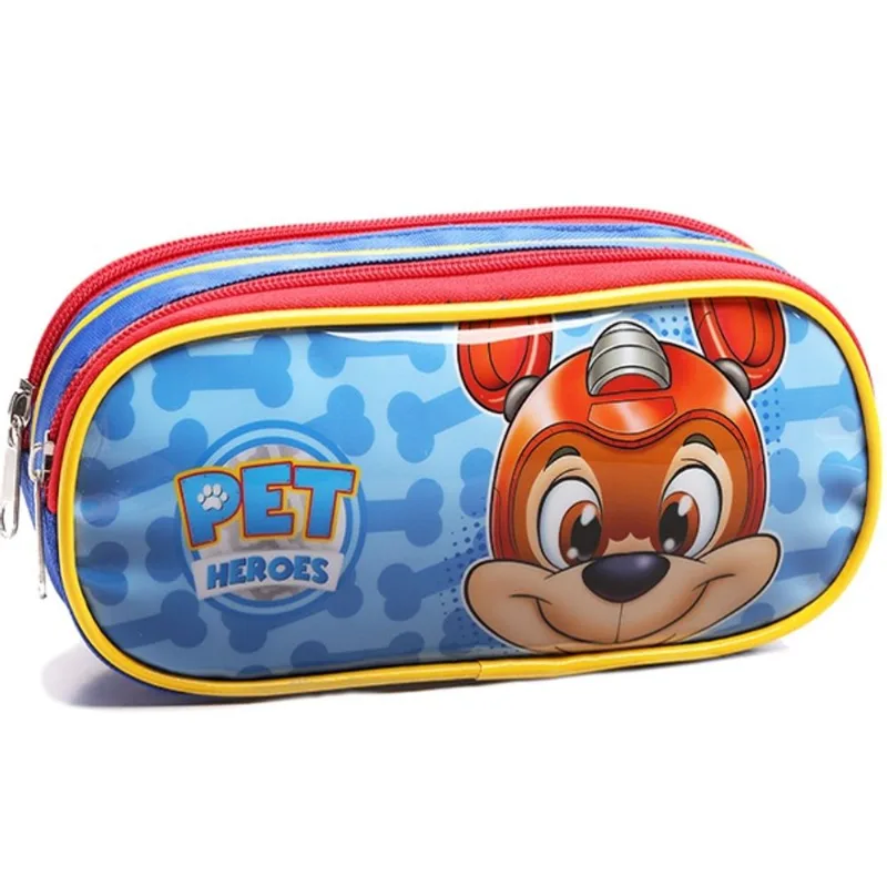 Estojo Infantil Pet Heroes ES14003-Seanite