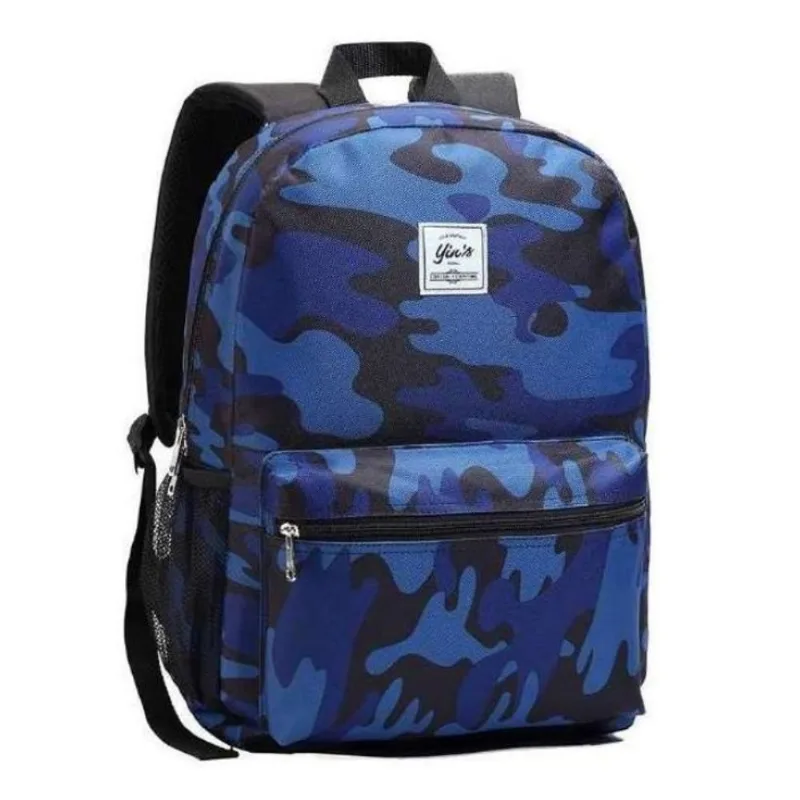 Mochila Juvenil Yin's MJ14071-Seanite