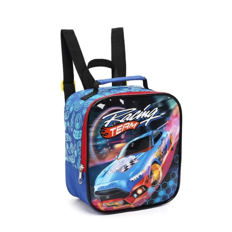 Lancheira Infantil Racing Team Peter Joe LA14598-Seanite