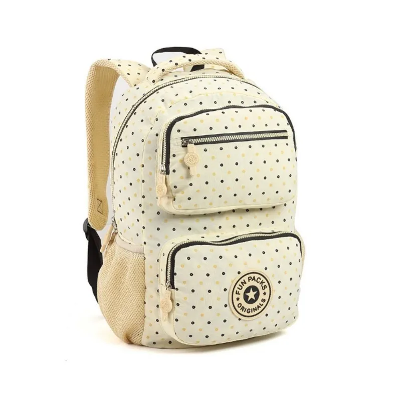 Mochila Juvenil Feminina 17 MJ14638-Seanite