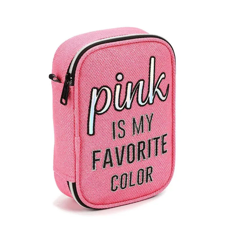 Estojo Teen Seanite Box Brilho Color 100 Pens Cores Diversas - Item Sortido