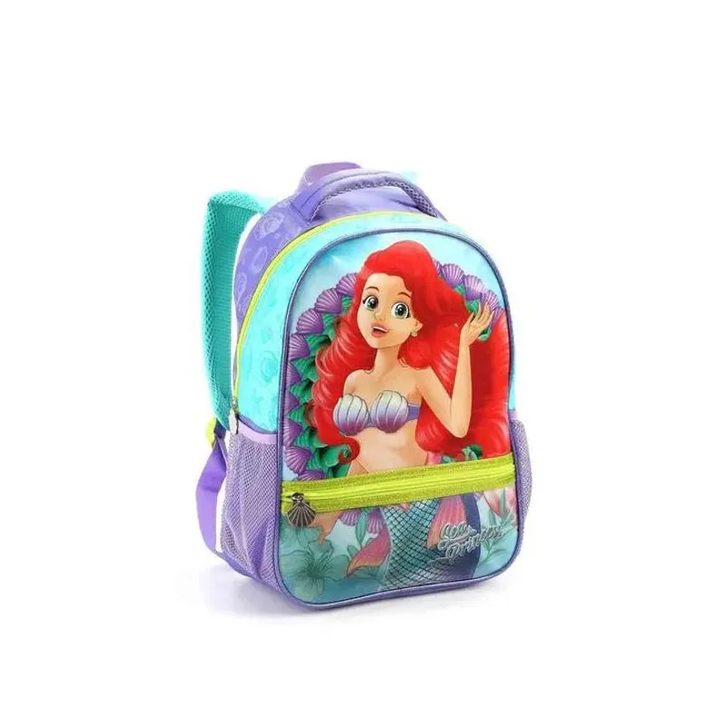 Mochila Infantil Sereia Seanite