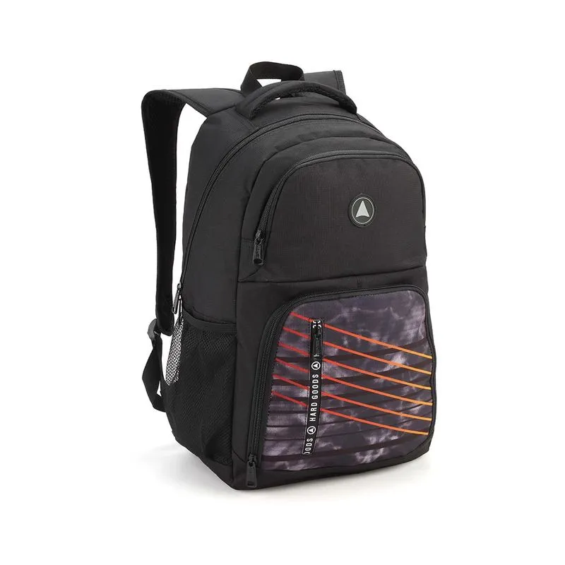 Mochila Teen Seanite Sport Mj15438 Preto