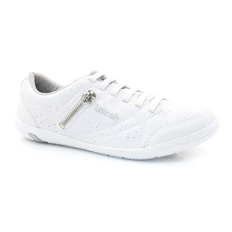 Tênis Feminino Kolosh Casual Branco C0413 35
