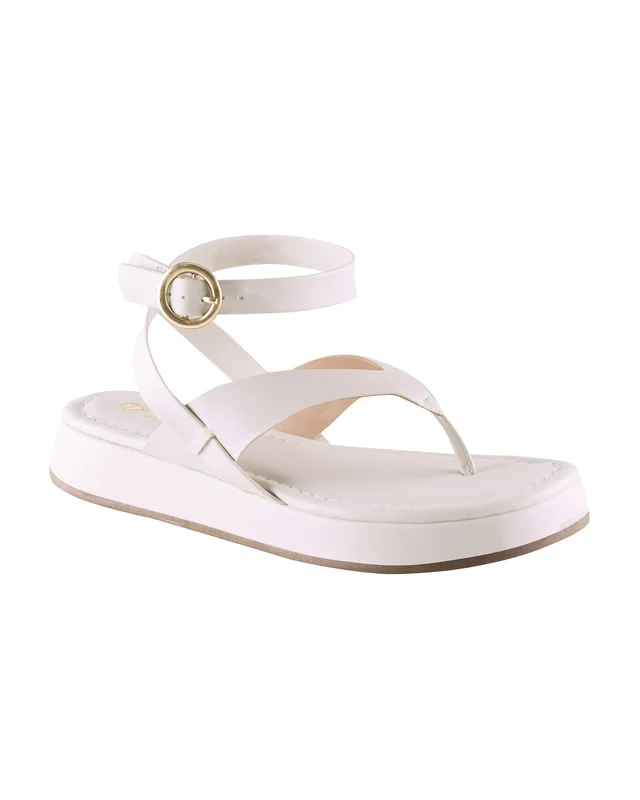 Flat Form 803025 Off White Off White / 35
