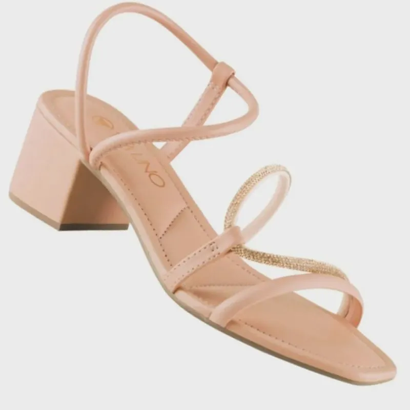 Sandalia Via Uno 854004ssavv Feminina