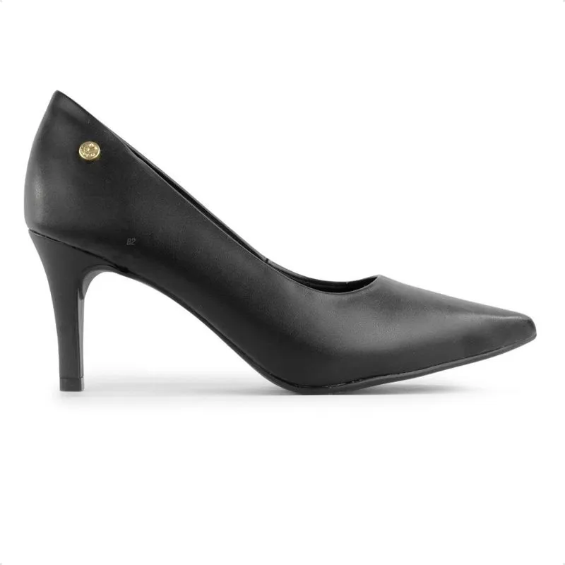 Scarpin Via Uno Bico Fino Feminino