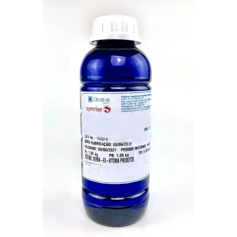 ESSÊNCIA CONFORTO QUIM NEW 1kg