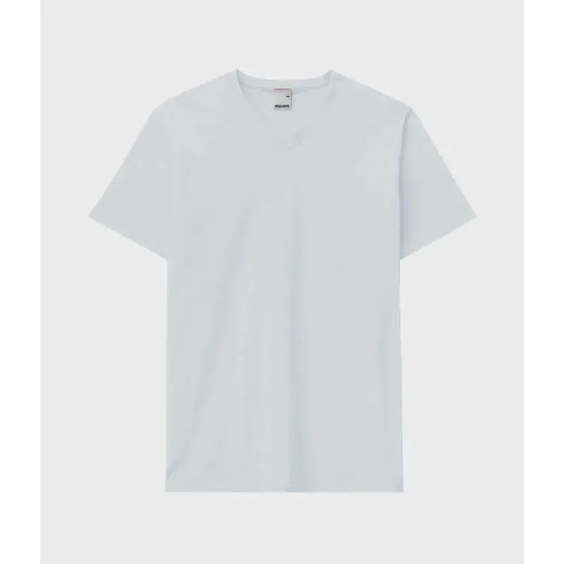 Camiseta Masculina Gola V Malwee 1000004422 Algodão